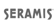 Seramis Logo in grau